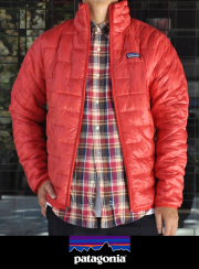 patagonia パタゴニア Men's Micro PUFF  JACKET