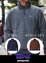patagonia パタゴニア Men's Woollyester fleece pullover
