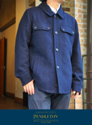 PENDLETON ペンドルトン WOOL JACKET