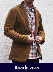 POLO RALPH LAUREN ポロ ラルフローレン Corduroy jacket