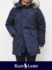 POLO RALPH LAUREN ポロ ラルフローレン Down parkar
