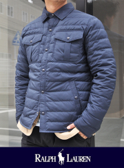 POLO RALPH LAUREN ポロ ラルフローレン Bal collar coatを通販