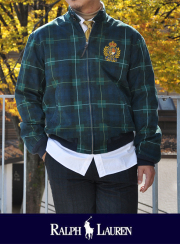 POLO RALPH LAUREN ポロ ラルフローレン スウィングトップジャケット
