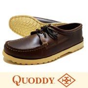 QUODDY TRAIL MOCCASIN BLUCHER