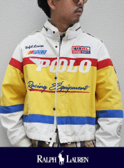 POLO RALPH LAUREN ポロ ラルフローレン Racing Jacket