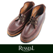 RUSSELL MOCCASIN/ラッセルモカシンのスポーティングクレーチャッカを