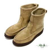 RUSSELL MOCCASIN ラッセルモカシン KNOCK A BOUT ノックアバウト(paper別注） TAN LARAMIE
