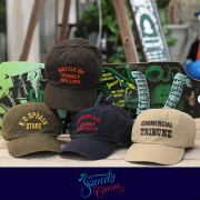 【SandyComes】サンディカムズ Washed Duck Cap