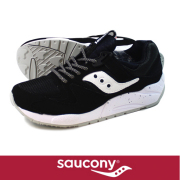 Saucony サッカニー GRID9000  Black/White