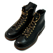 WHITE'S BOOTS ホワイツブーツSMOKE JUMPER スモークジャンパー BLACK DOM