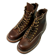 WHITE'S BOOTS ホワイツブーツ SMOKE JUMPER スモークジャンパー BLACK DOM