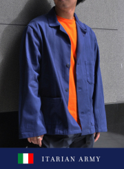 DEAD STOCK デッドストック イタリアンアーミー　ワークジャケット