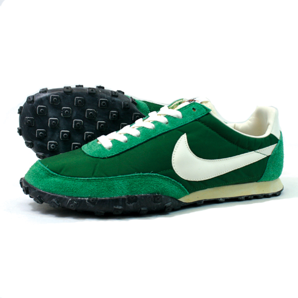 NIKE×J.CREW ナイキ　WAFFLE RACER VINTAGE　GREEN