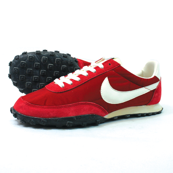 NIKE×J.CREW ナイキ　WAFFLE RACER VINTAGE　RED
