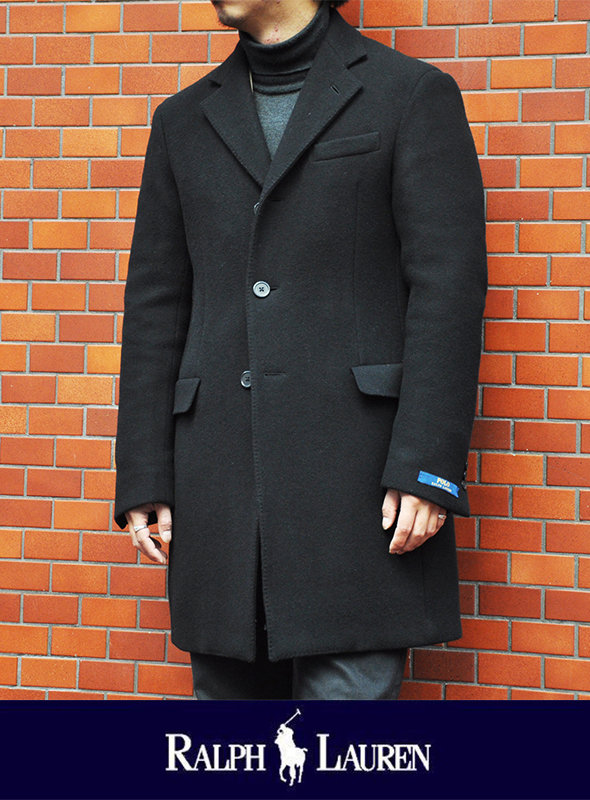 POLO RALPH LAUREN ポロ ラルフローレン Chester coat