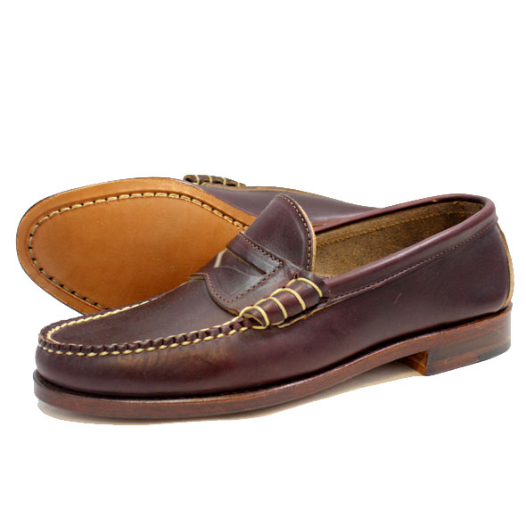 RANCOURT ランコート　BEEF ROOL PENNY LOAFER Chromexcel/BRW