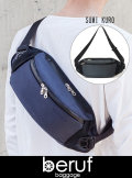 【beruf baggage】 ベルーフバゲージ　STREAM SLING PACK NC