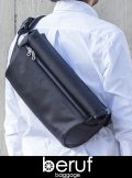 【beruf baggage】 ベルーフバゲージ　STROLL BODYPACK HD