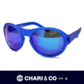 CHARI&CO チャリアンドコー EYEWEAR G-004 BLUE