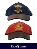 POLO RALPH LAUREN ポロ ラルフローレン JOCKEY CLUB CROWN CAP