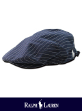 POLO RALPH LAUREN ポロ ラルフローレン STRIPE HUNTING CAP