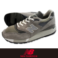 NEW BALANCE ニューバランス M998D GRAY