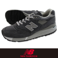 NEW BALANCE ニューバランス M998CH CHARCOAL