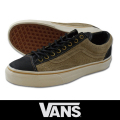 VANS バンズ STYLE 36 CA BLACK/INCENSE