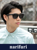 narifuri×H-FUSHION sun glass（NF822）