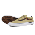 VANS バンズ OLDSKOOL SIDE STRIPE KHAKI/TORTOISE