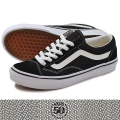 VANS バンズ 50th OLD SKOOL OG BLK/WHT