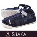 shaka シャカ HIKER NAVY