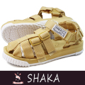 shaka シャカ HIKER BEIGE