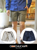 COOCHUCAMP クーチューキャンプ HAPPY SHORTS (3色)