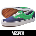 VANS バンズ ERA 2TONE D.BLU/KELLY GRN