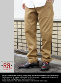 RRL スリムフィット CML