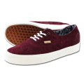 VANS バンズ ERA DECON CA PIGSUEDE RED