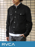 RVCA (ルカ) THE VISUAL ENGINEERS JACKET