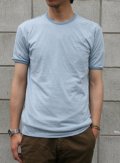 Risky Ringer ワンポイントリンガーTシャツ(LBL)