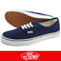 VANS バンズAUTHENTIC オーセンティック Eclipse/True White