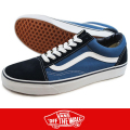 VANS バンズ OLD SKOOL NAVY/WHITE