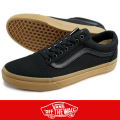 VANS バンズ OLD SKOOL BLACK/GUM