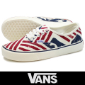VANS バンズ AUTHENTIC LITE RED/BLU REISSUE