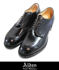 Alden オールデン 54331 Vチップ BLACK