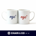 CHARI&CO チャリアンドコー CITY LOVE MUG CUP マグカップ