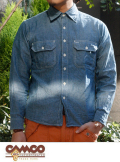 CAMCO カムコ CHAMBRAY WORK SHIRTS