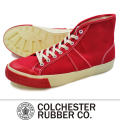 COLCHESTER コルチェスター NATIONAL TREASURE  RED