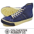 COLCHESTER コルチェスター NATIONAL TREASURE  NAVY