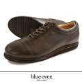 blueover ブルーオーバー　marco マルコ Smooth Leather BROWN