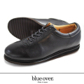 blueover ブルーオーバー　marco マルコ Smooth Leather BLACK